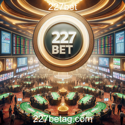 Explorando a Categoria 'Odds' da 227bet: Apostas em Tempo Real