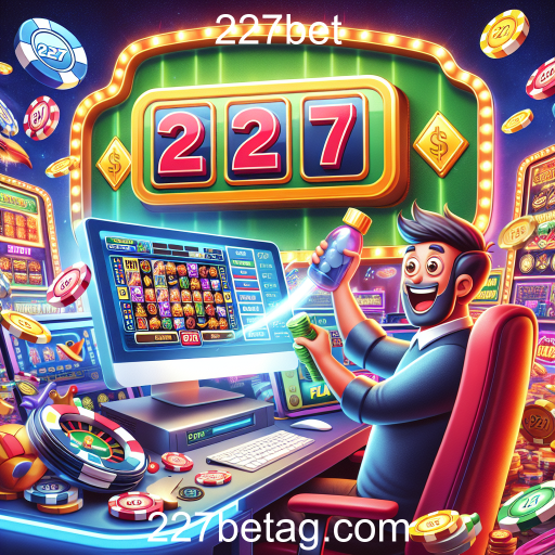 Descubra as Melhores Promoções de Jogos no 227bet